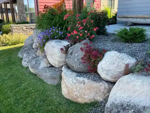 landscaping services Cambridge Springs